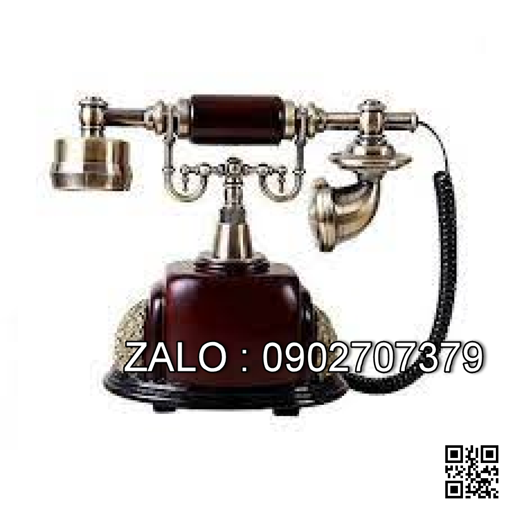 Máy điện thoại giả cổ ODEAN CY - 306