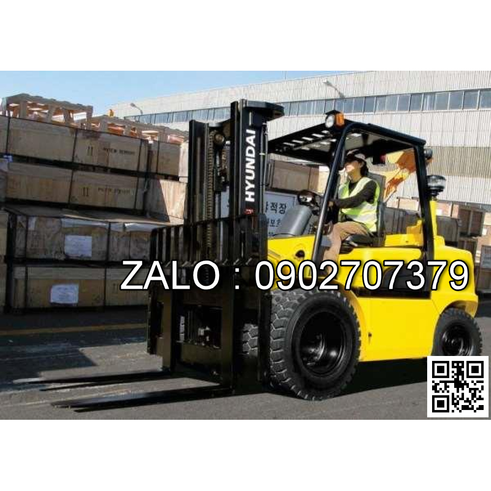 Xe nâng dầu diesel Forklift FD50-FD70