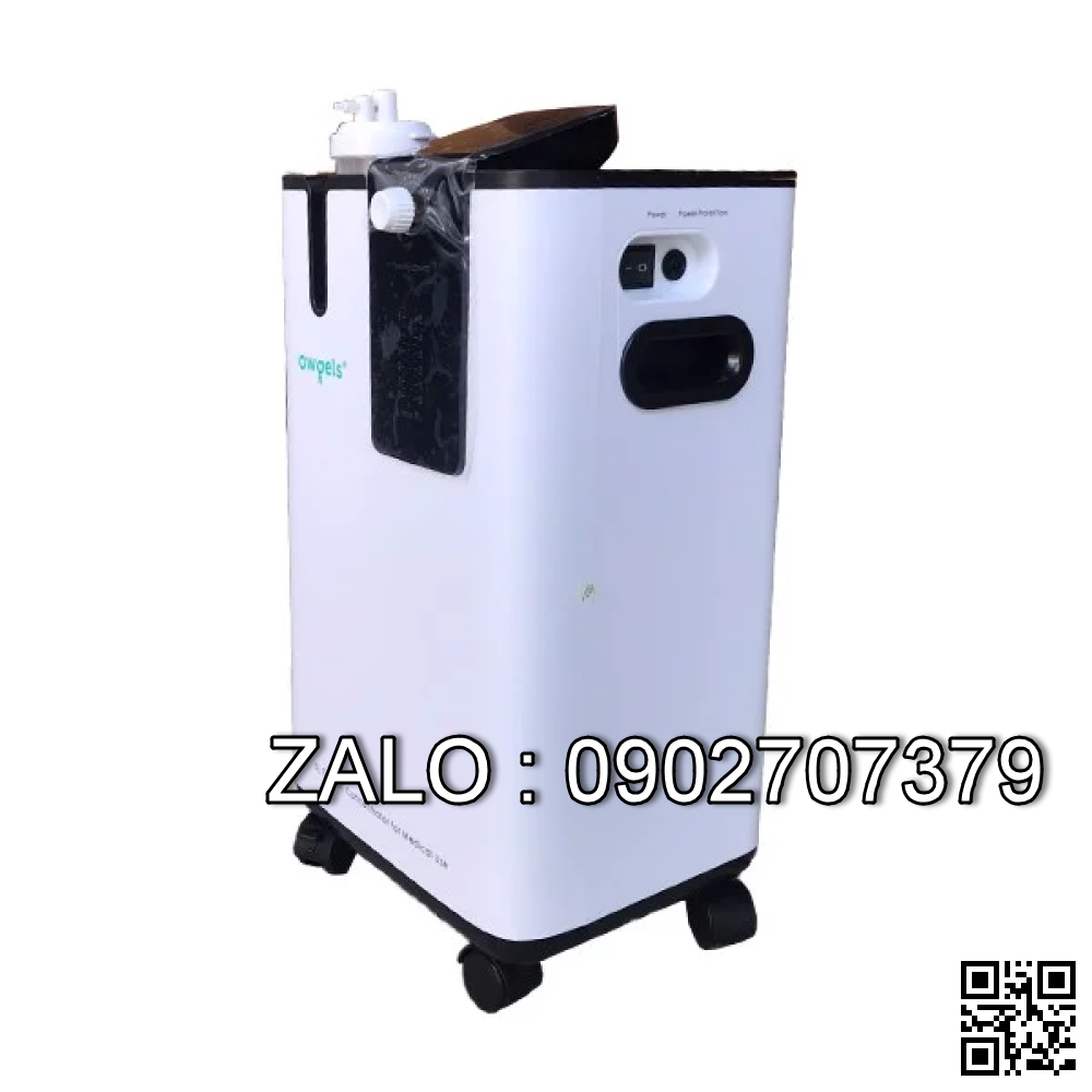 Máy tạo Oxy y tế Đức - Công suất 5L mã OZ-5-01PW0