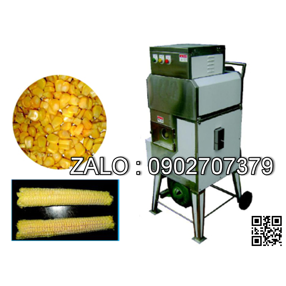 Máy tách ngô ngọt tươi YM-500