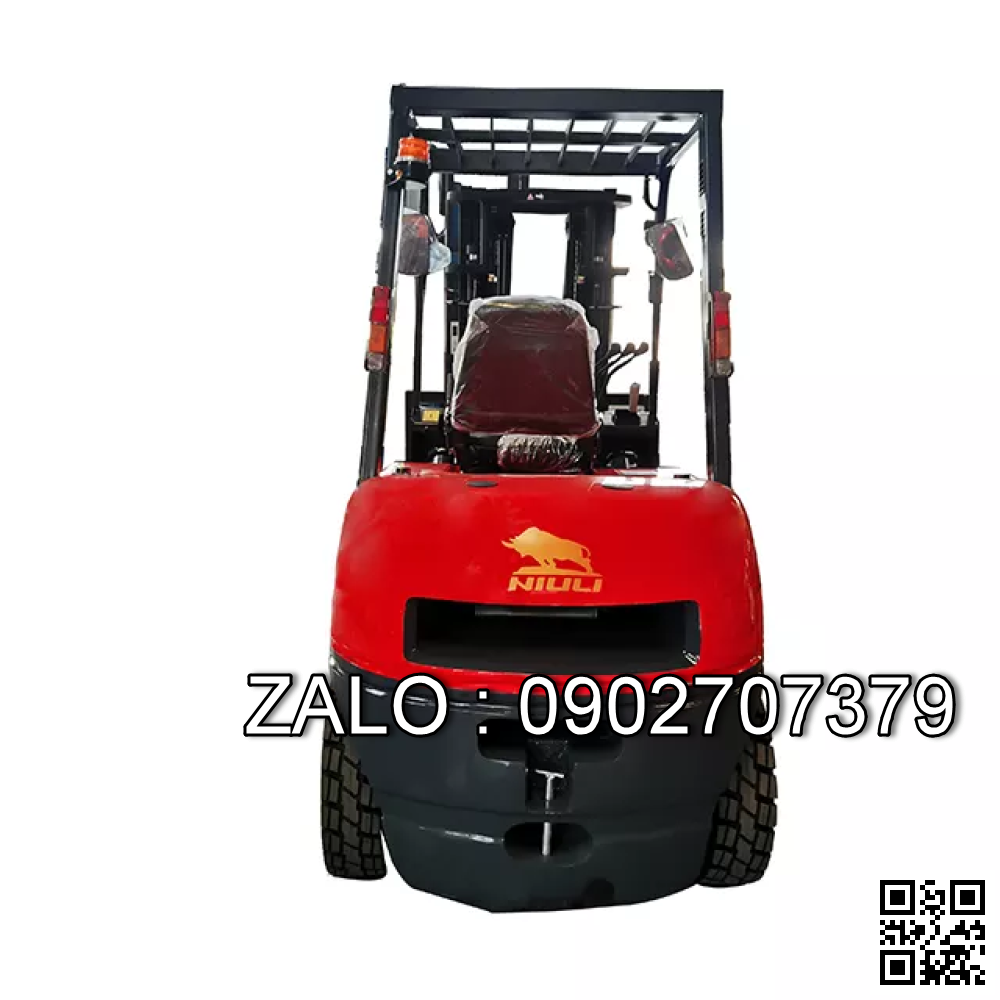 xe nâng dầu 3 tấn NIULI CPCD30