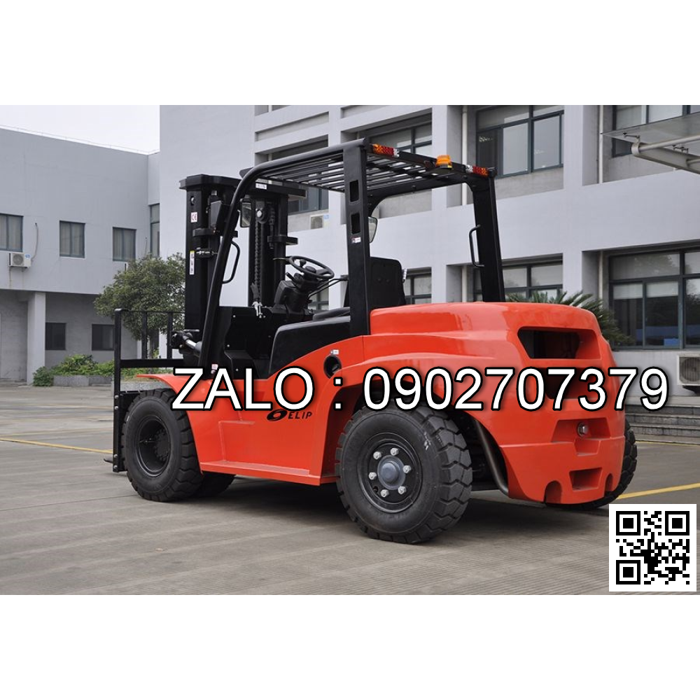 Xe Nâng Động Cơ 7 Tấn Elip - ISUZU E-7T-ISUZU