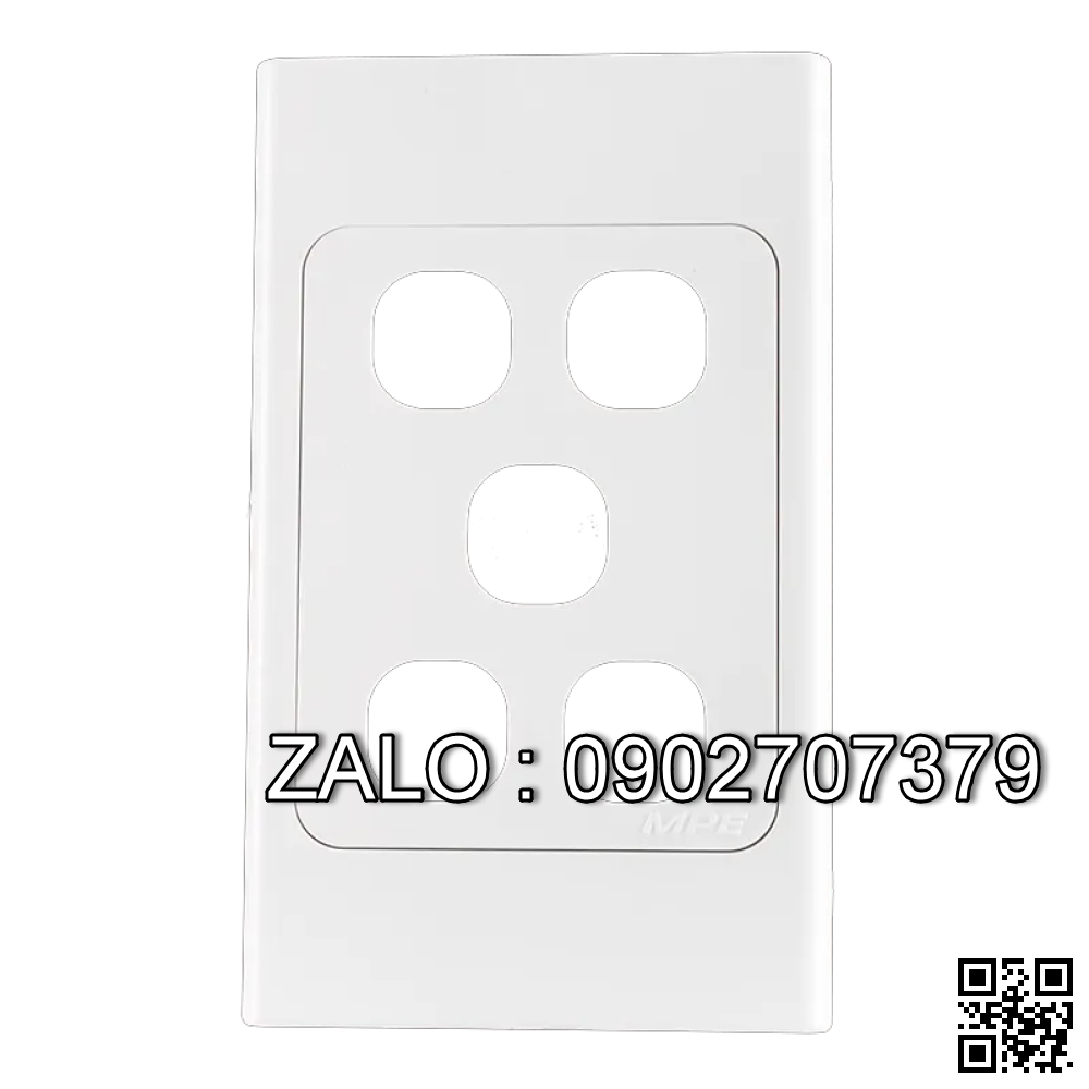 Mặt dùng cho 4 thiết bị MPE A205N