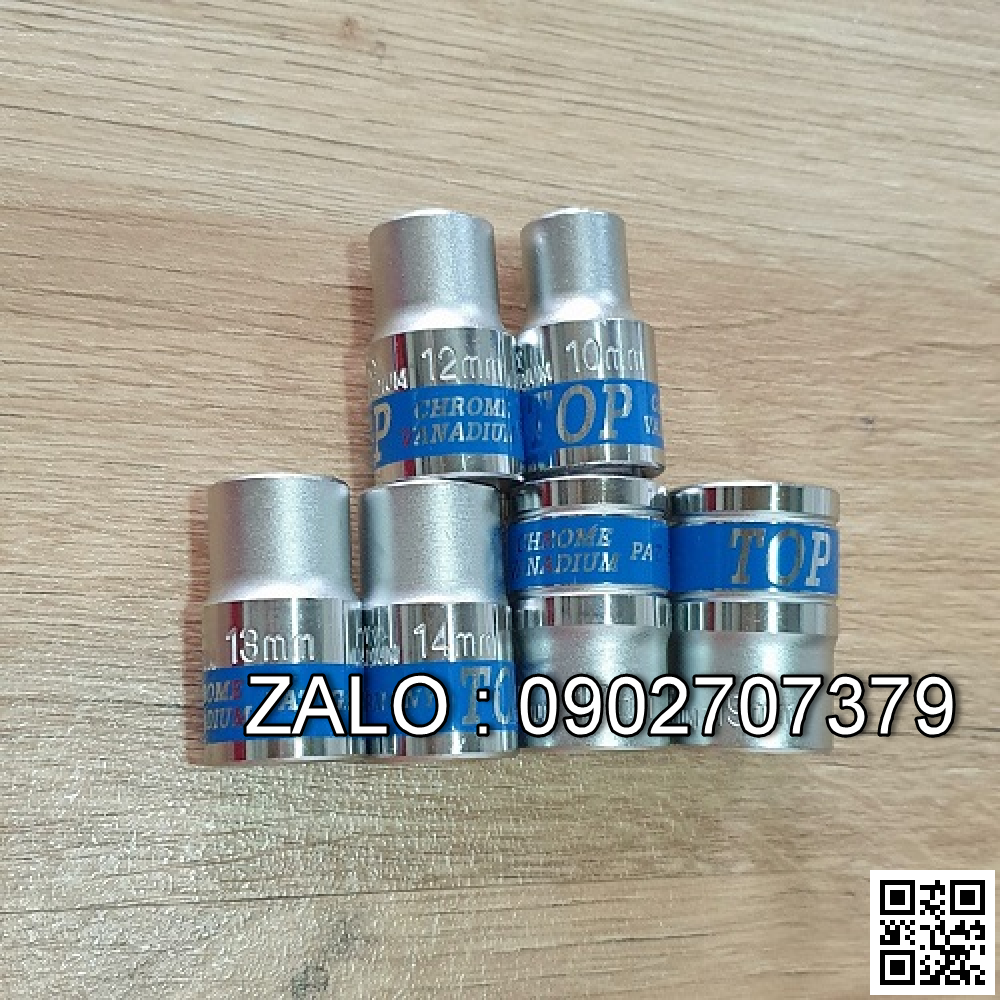 Bộ Dụng Cụ Vặn Đai Ốc Gồm Cần Siết 1/2 Chữ L