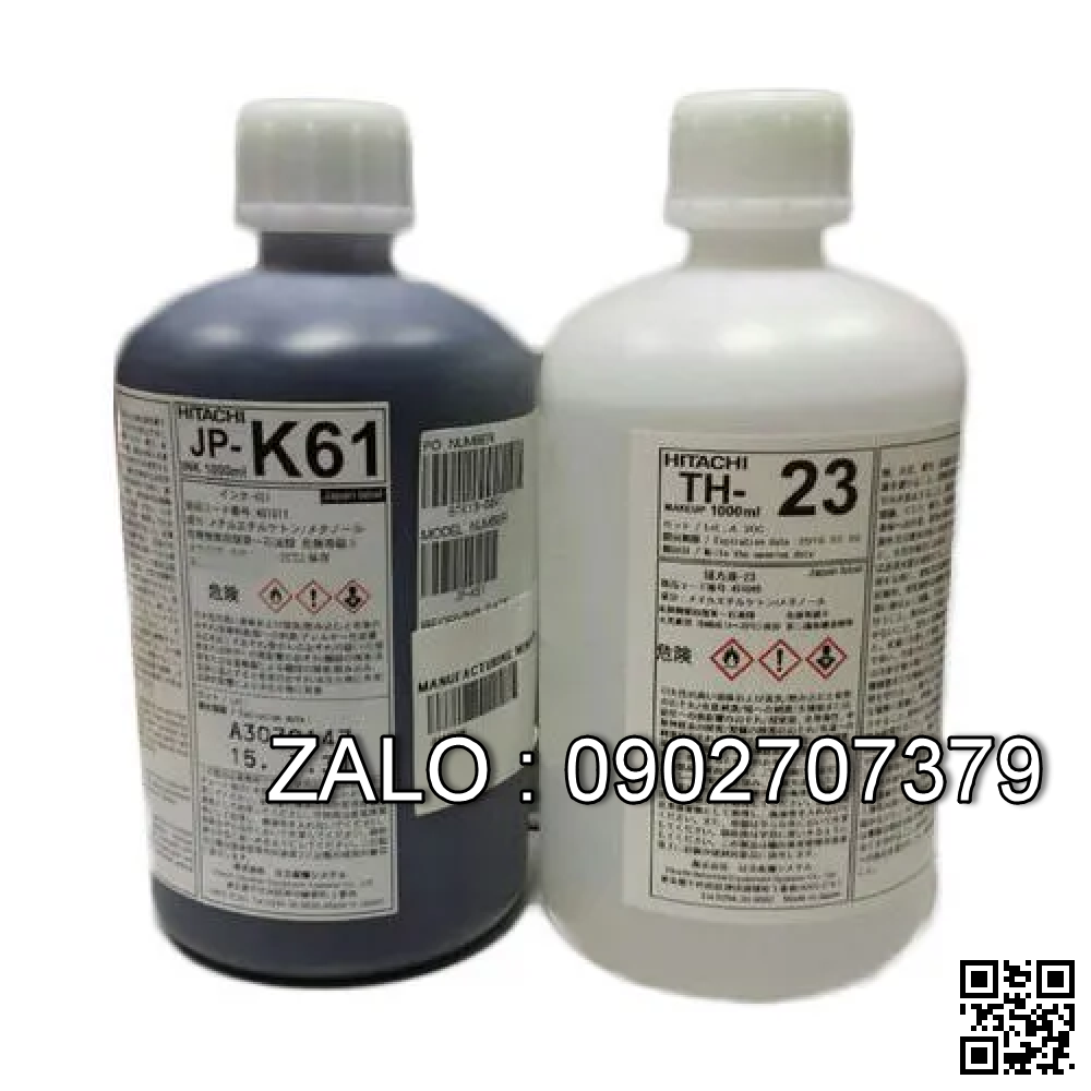 Dung môi Hitachi JP-K67