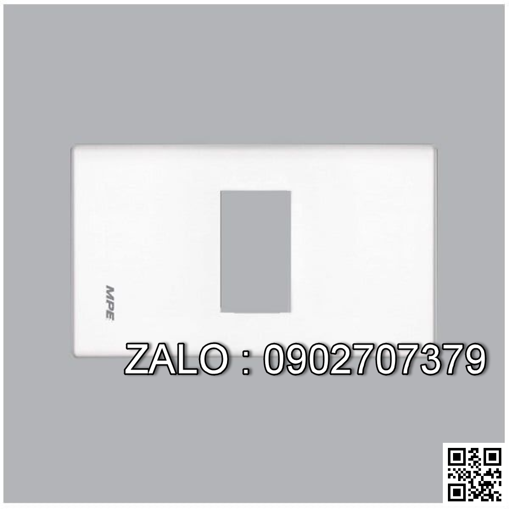 Mặt dùng cho 1 thiết bị MPE A801