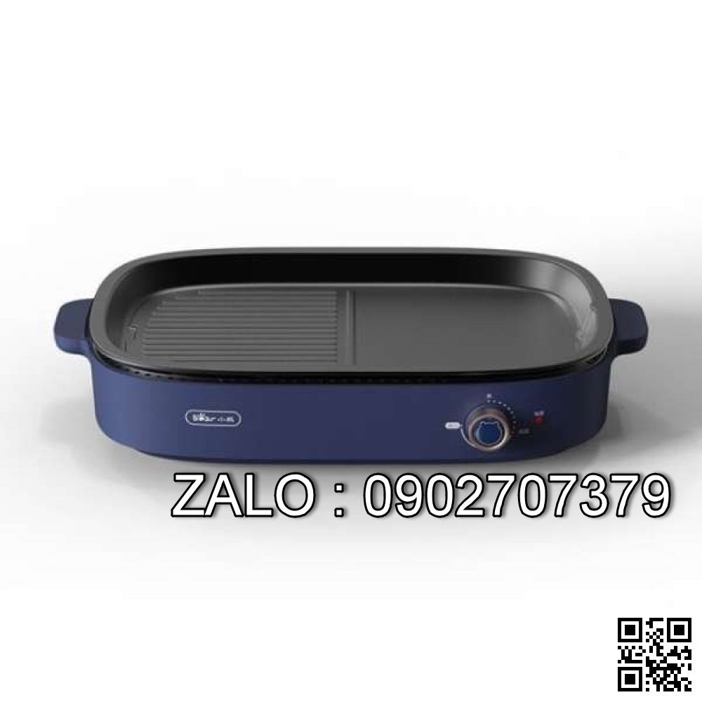 Bếp nướng điện không khói Bear DKL-D12Y1