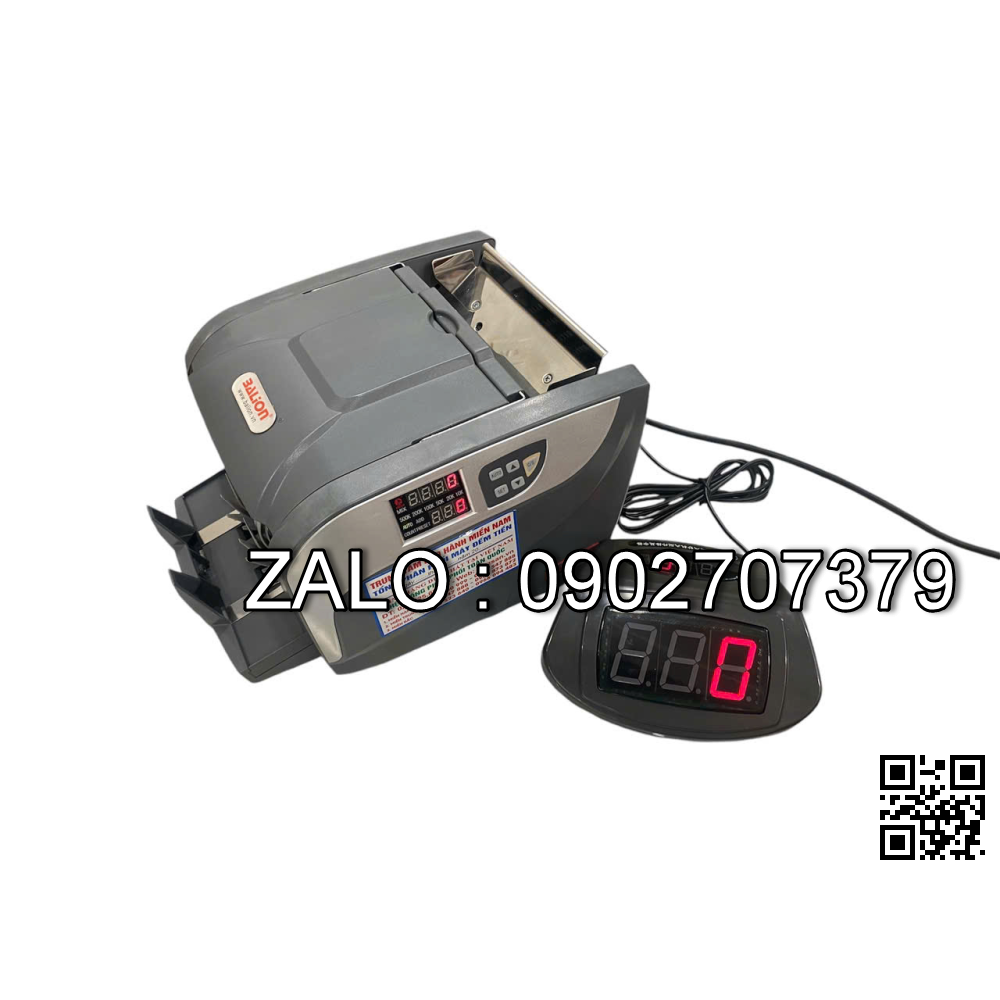 Máy đếm và phân loại tiền xu Balion NH-100