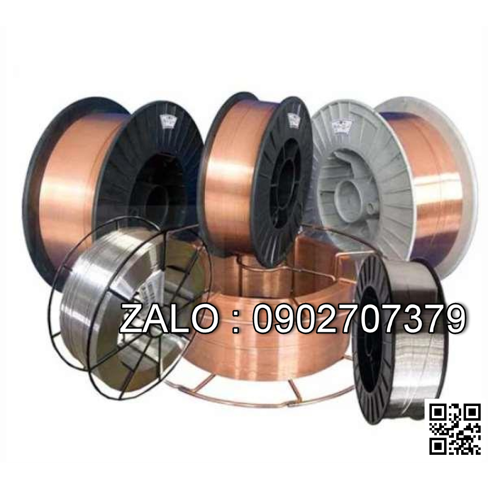 Dây hàn lõi thuốc Inox - Quy cách: Ø 2.4