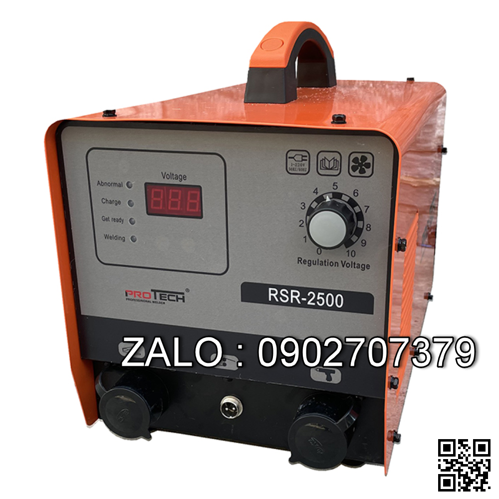 Máy Hàn Bu Long, Đinh Tán, Vít Cấy RSR2500 Protech
