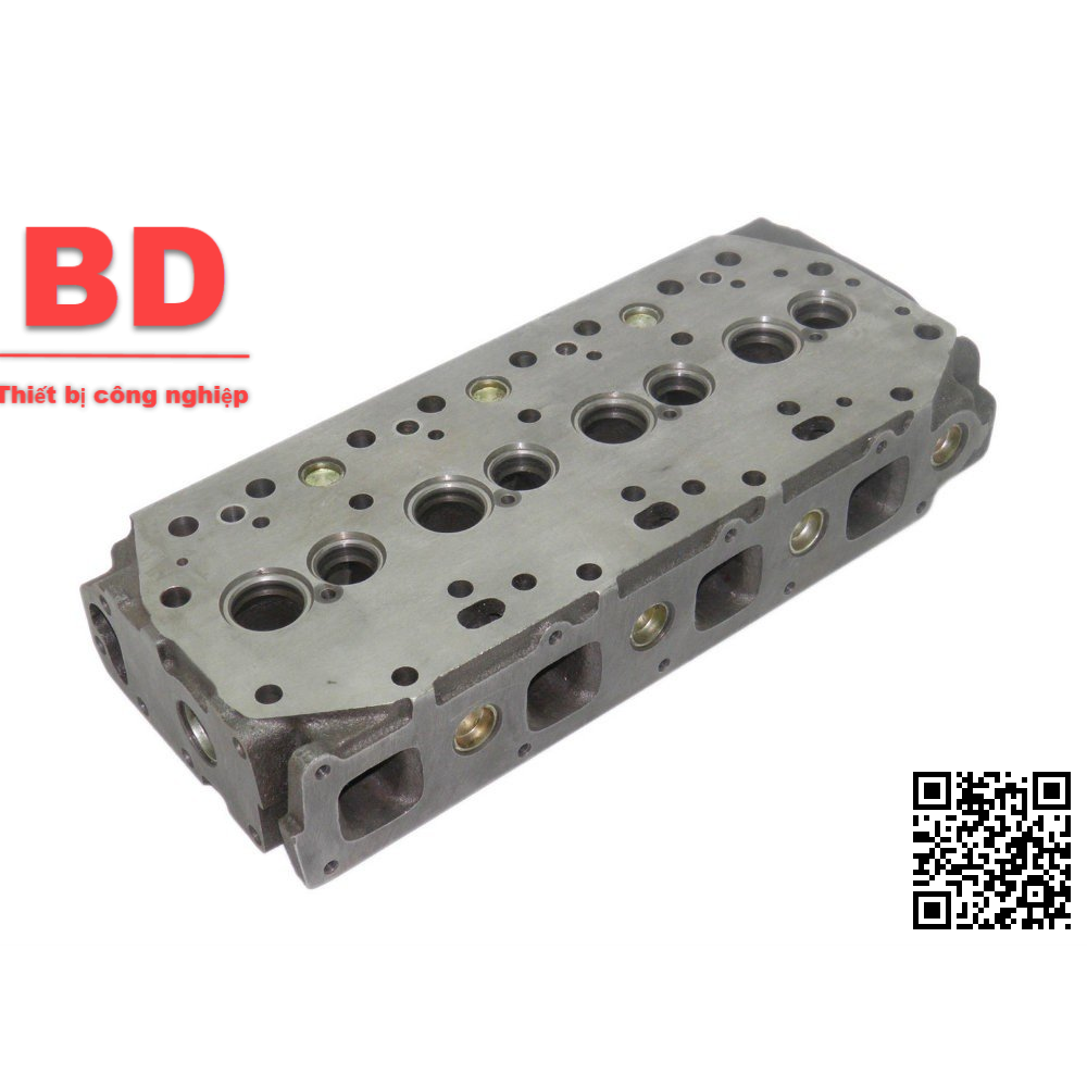 Nắp quy lát động cơ JOHN DEERE 6135 , 6 CYL , CM3
