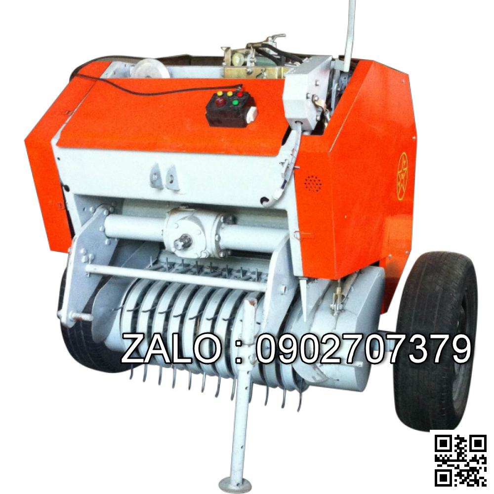 MÁY CUỐN RƠM CẢI TIẾN Z755