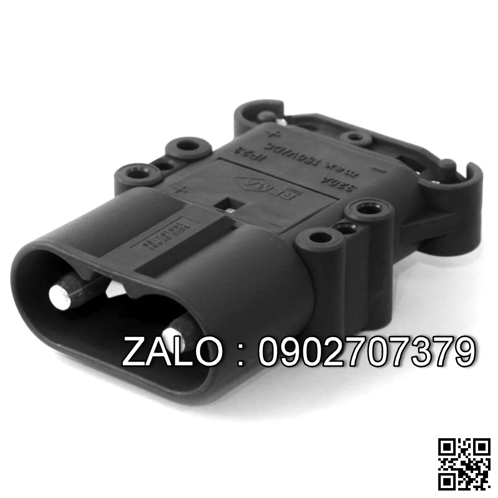 Giắc cắm 320(2/0) 75500/01- GC