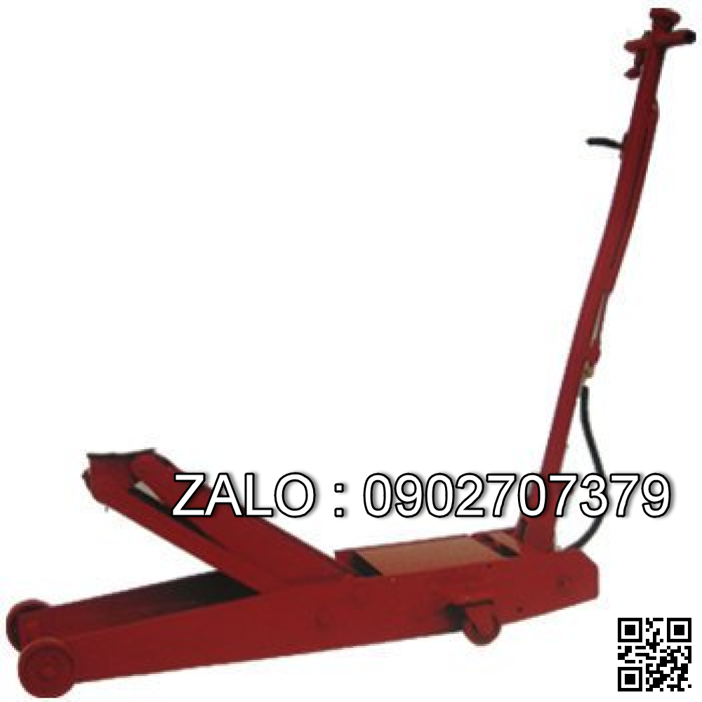 Đội cá sấu dùng hơi 25 tấn Masada ATJ-250