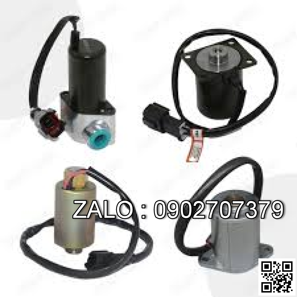 SOLENOID VALVE (156) 58640500