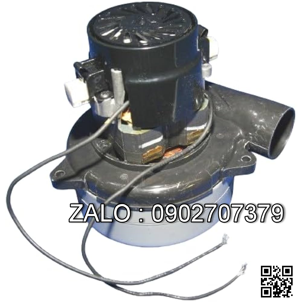 AML0782-124 VAC MOTOR, 36V DC, 3 STAGE