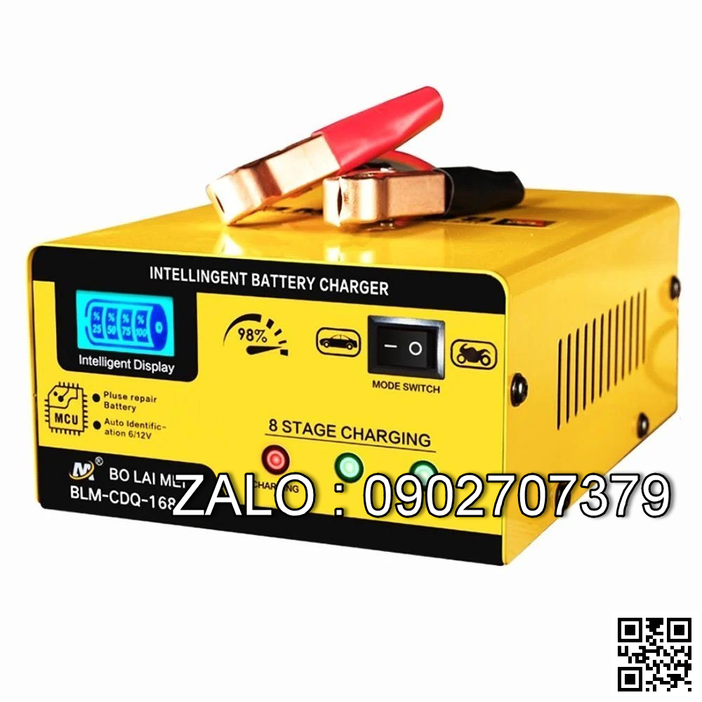 Sac binh acquy tu dong, BLM-CDQ-168