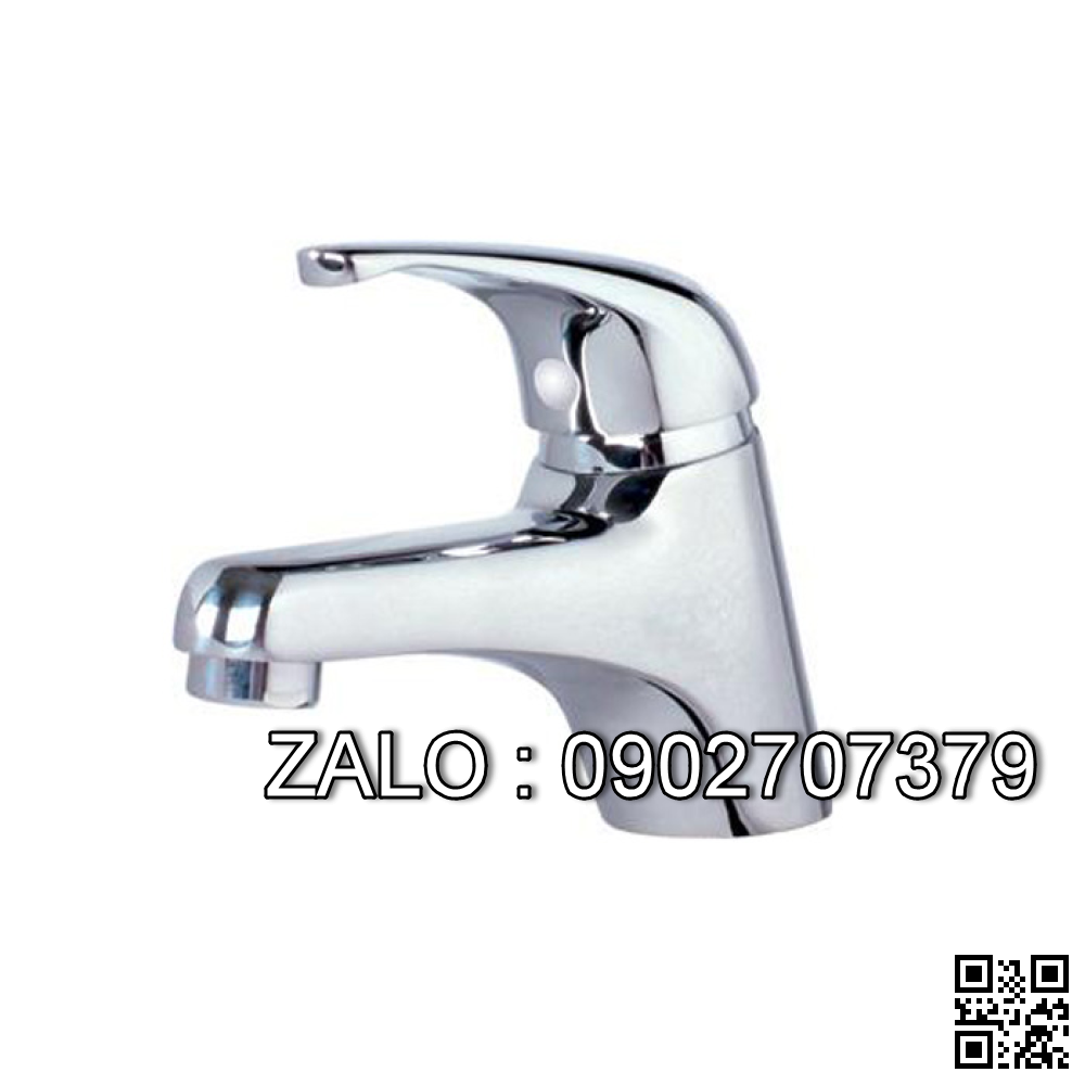 Vòi rửa lavabo nước lạnh Caesar B109C