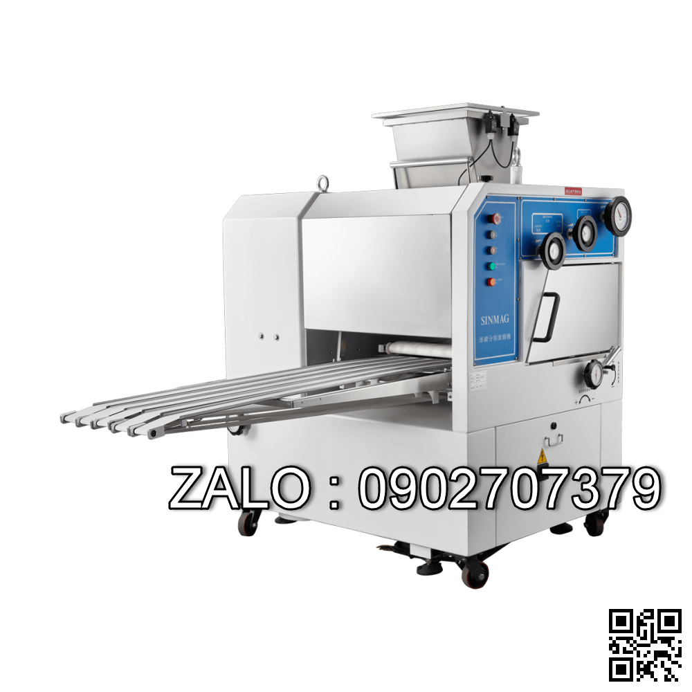 Máy chia bột SMD-4P/6