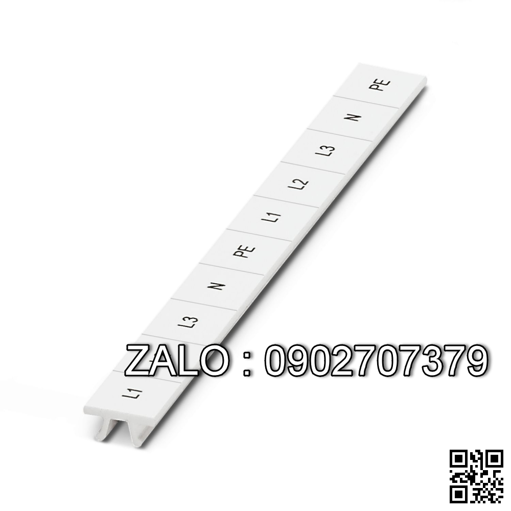 Thanh ghi nhãn đánh số Leipole ZB10L123NE