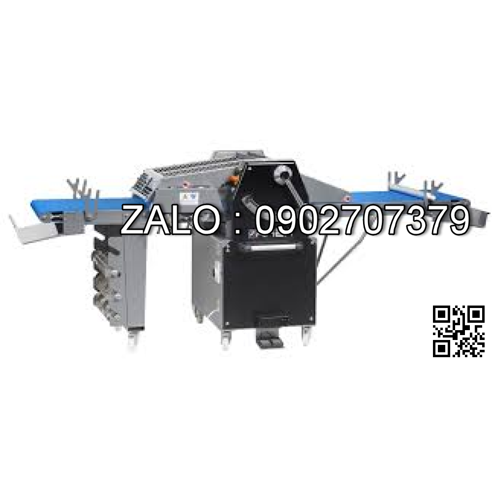Máy cán bột Bongard Rhea