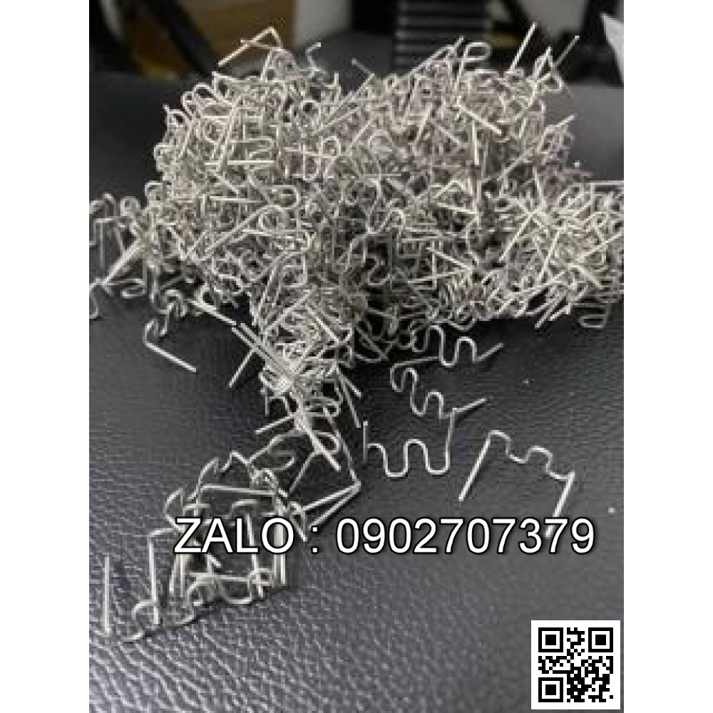 Túi chốt nhựa 500 chi tiết