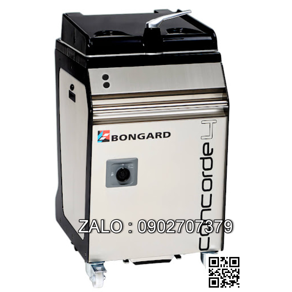 Máy chia bột thủy lực Bongard MIRA