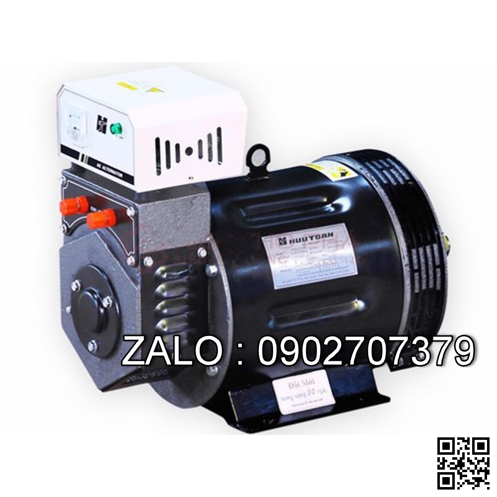 Đầu phát điện Hữu Toàn HTA9.0S