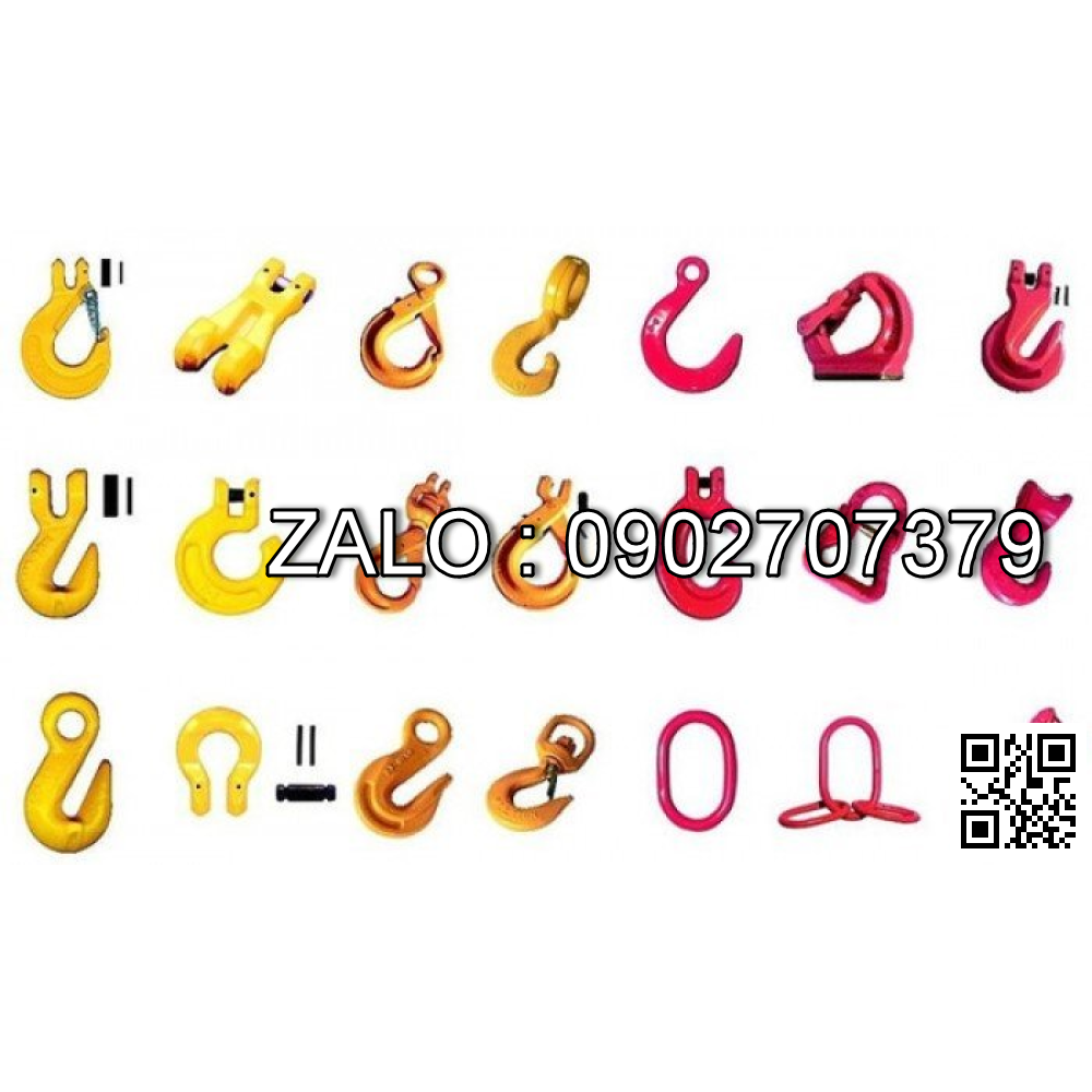 Gối đỡ móc cẩu