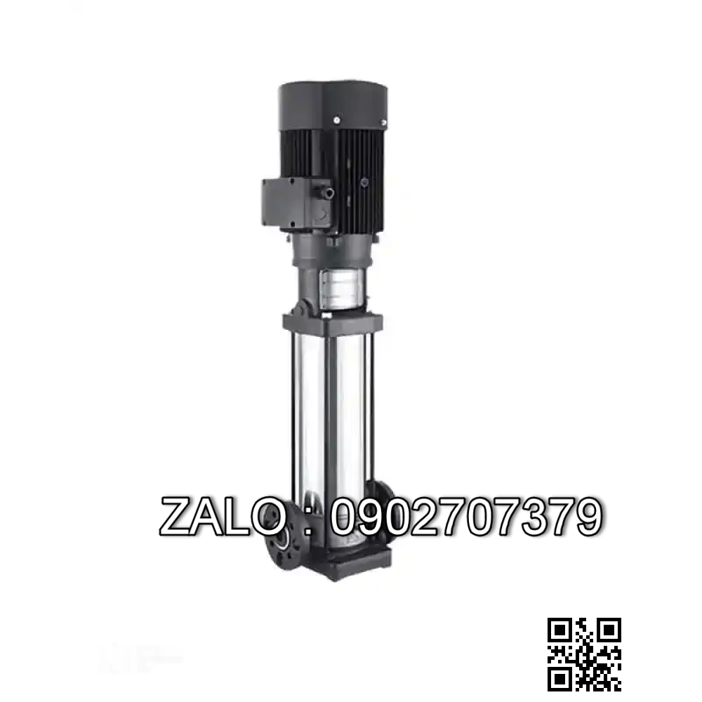 Bơm Trục Đứng CNP 3KW