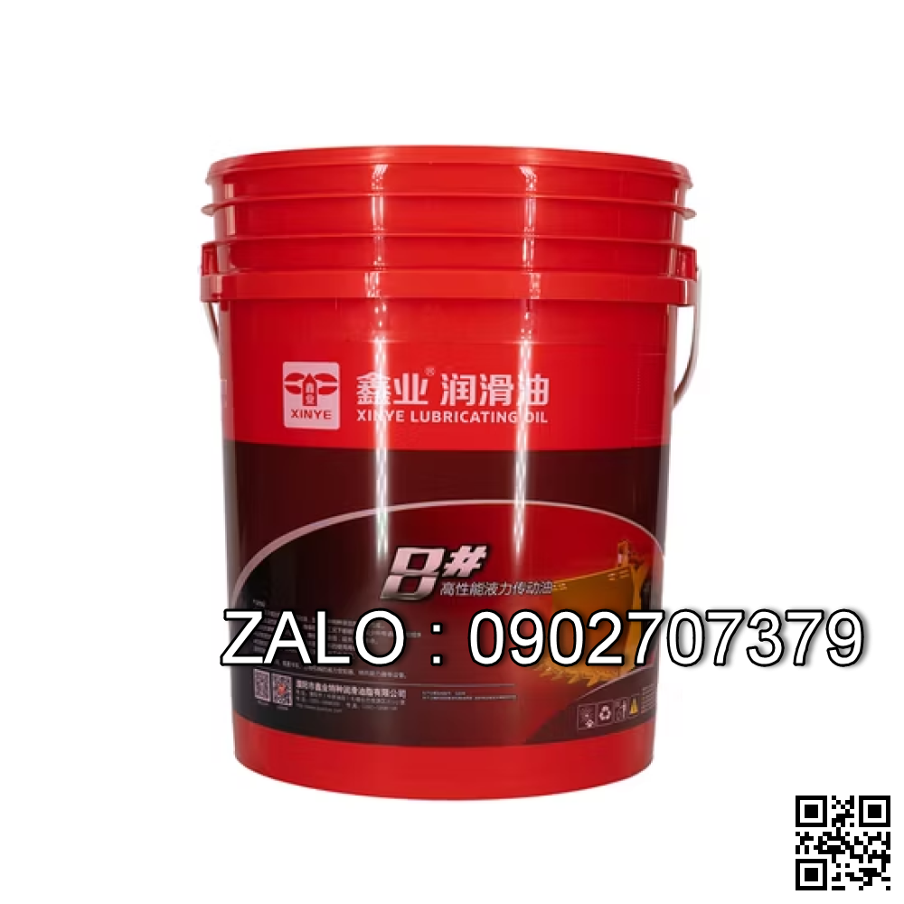 Hydraulic Transmission Oil 3.66L 6#