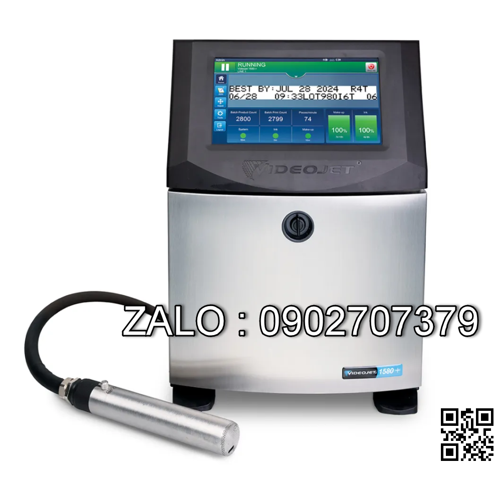 Máy in phun liên tục 1040 Videojet