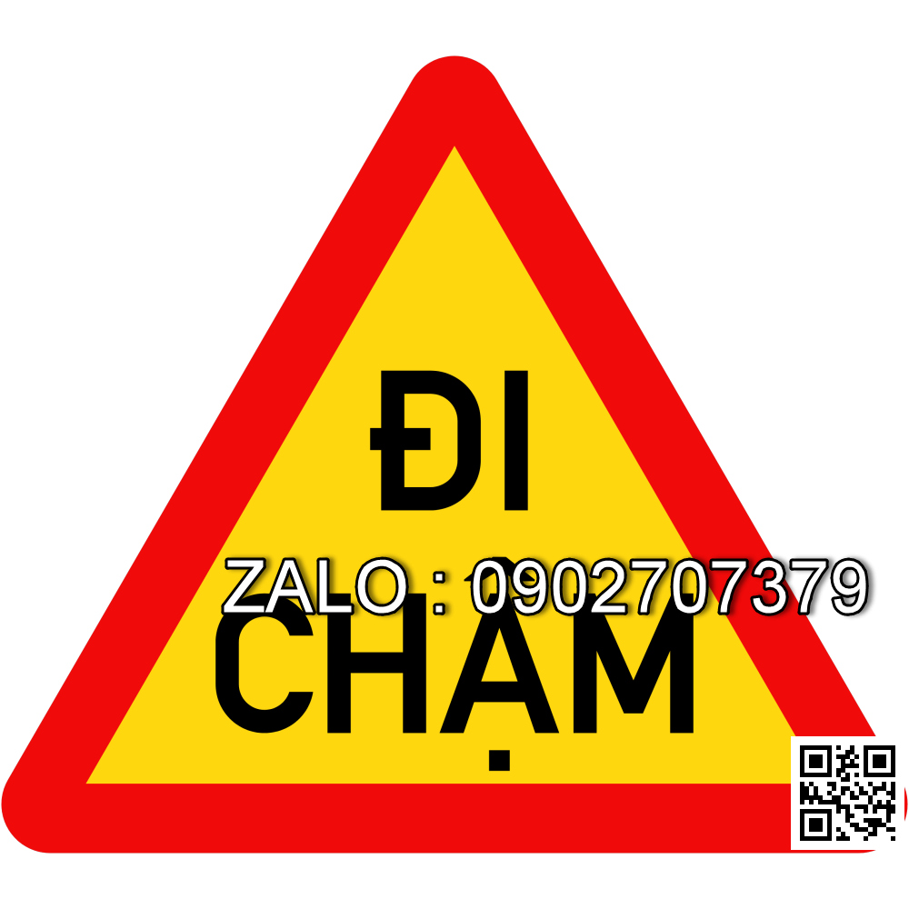 Bản báo đi chậm