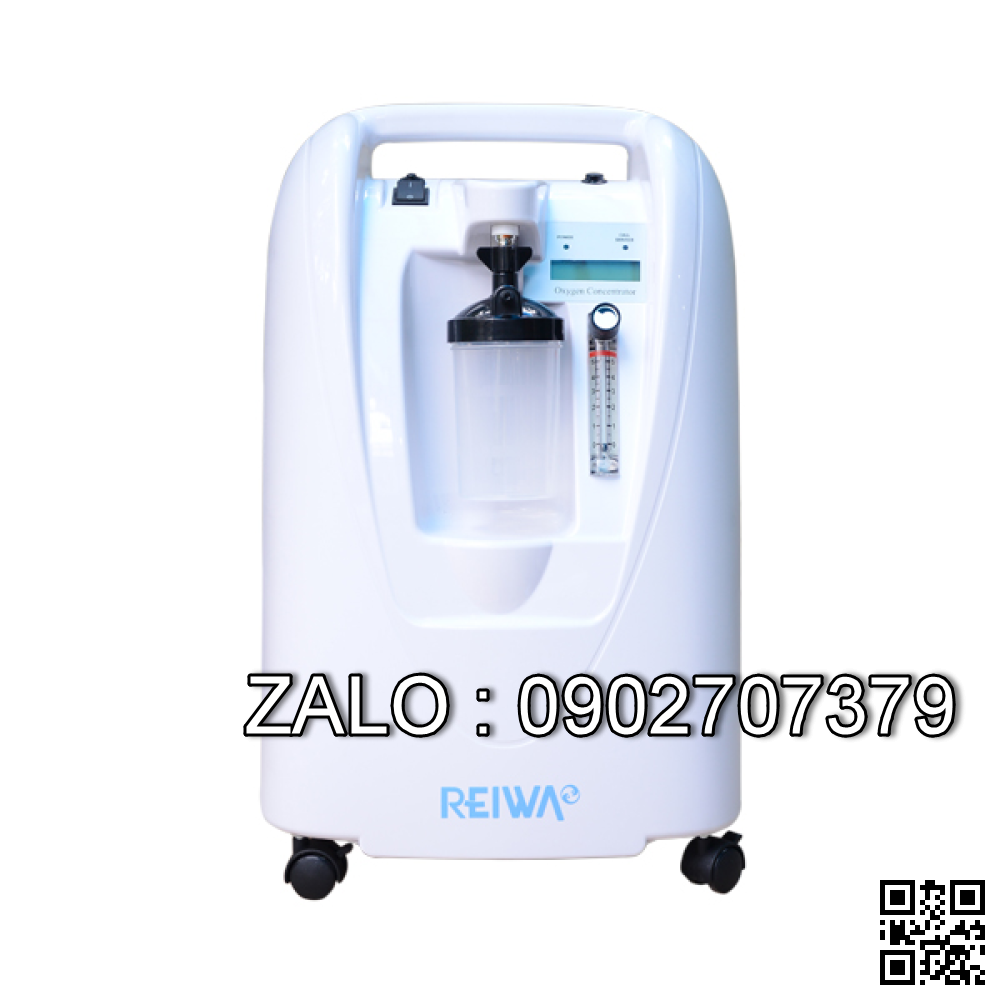 Máy tạo oxy Reiwa 5 lít K5BW