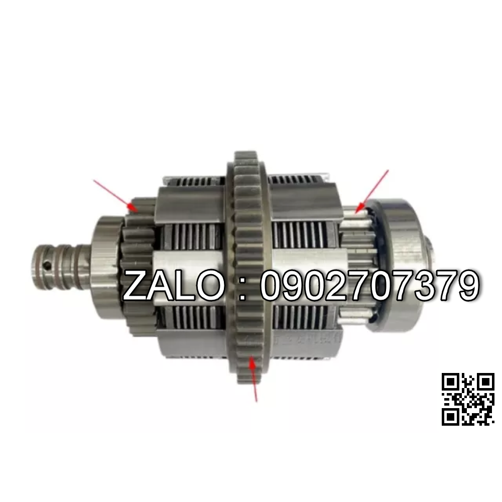 Hydraulic Clutch YBS8.0211
