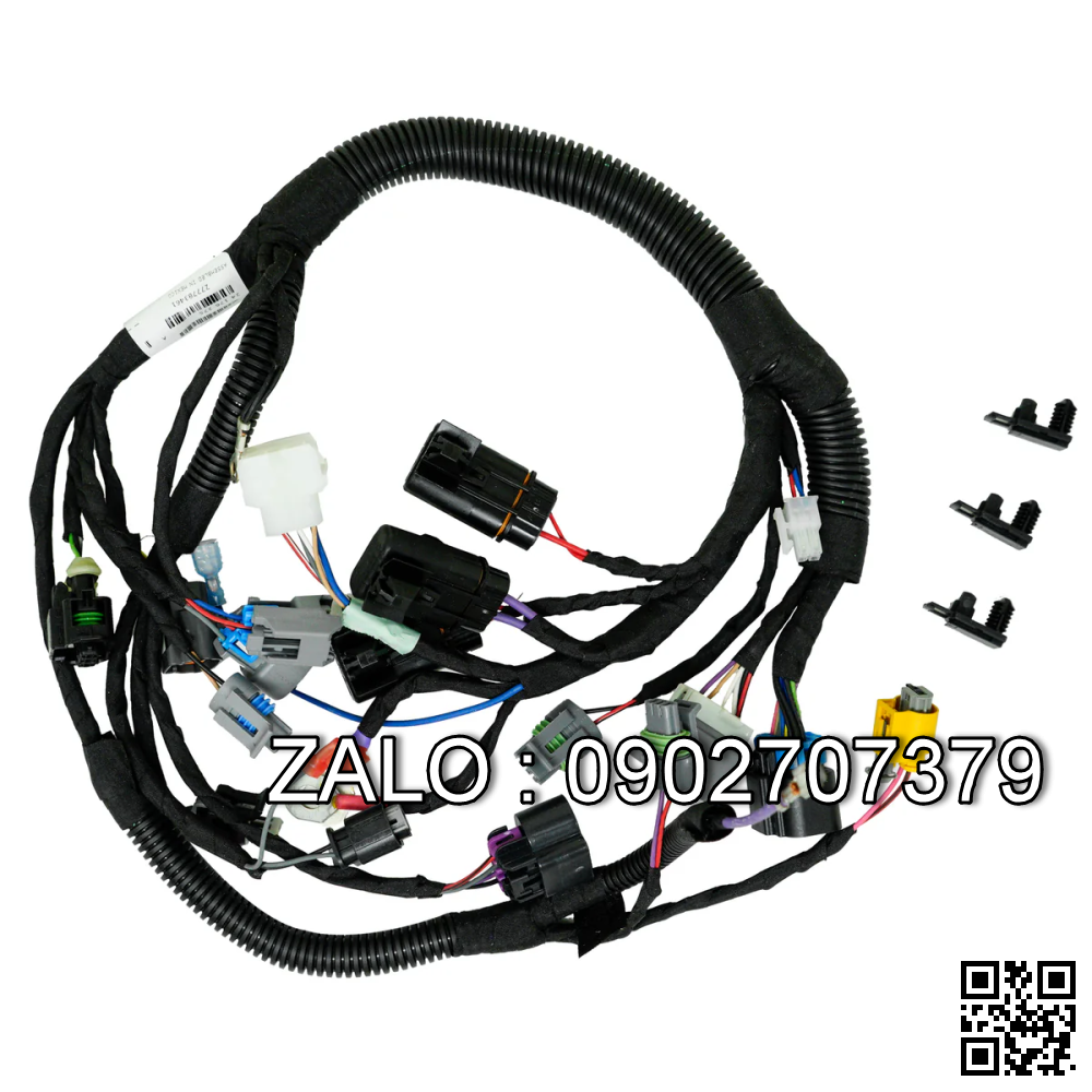 WIRE HARNESS SEATSW, P/N: 27P72-42071, TCM (day dien cap len ghe ngoi xe nang dien TCM, Model: FB30-8)