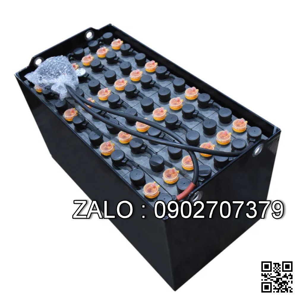 Acid battery EnPOWER 48V 6 PZS 480Ah KOMATSU FB15EX 980x660x465
