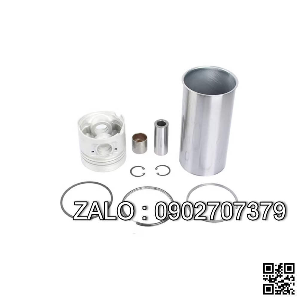LINER SET, ENGINE TCM 6BG1 1-87811-691-0