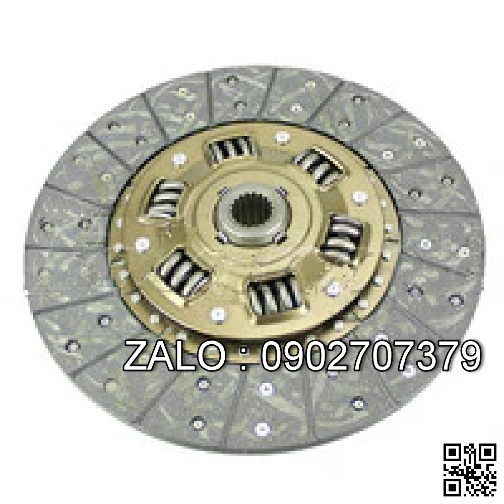DISC CLUTCH TCM FD15 DRY TYPE,￠250*18T 129F3-12041