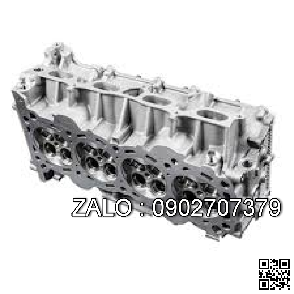 Nắp quy lát động cơ C8.3 CUMMINS mới 100%