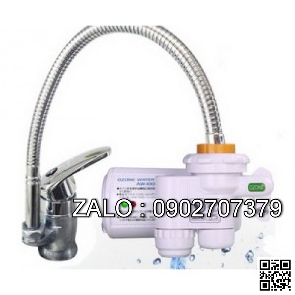Máy tạo Ozone – khử độc OzMagic AW 1000T