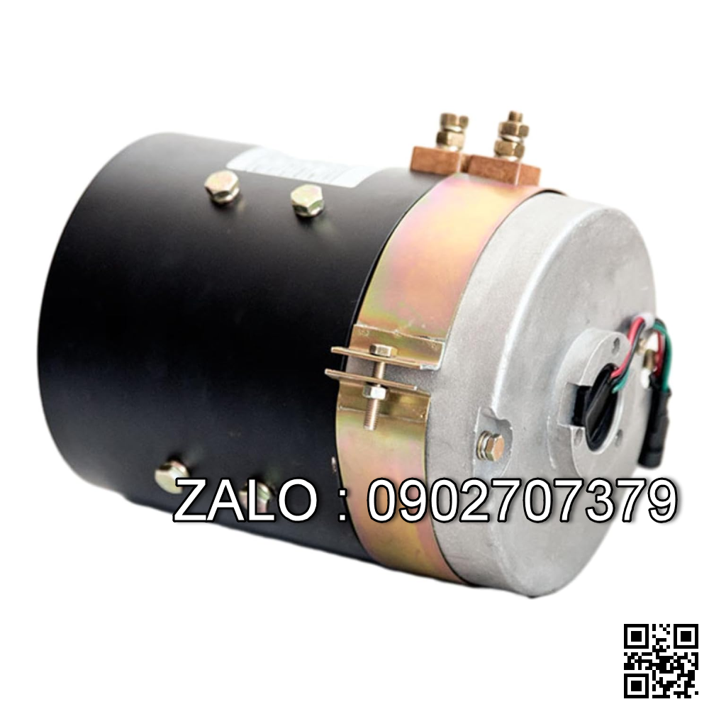 Motor DC model : Z90 400W 220V