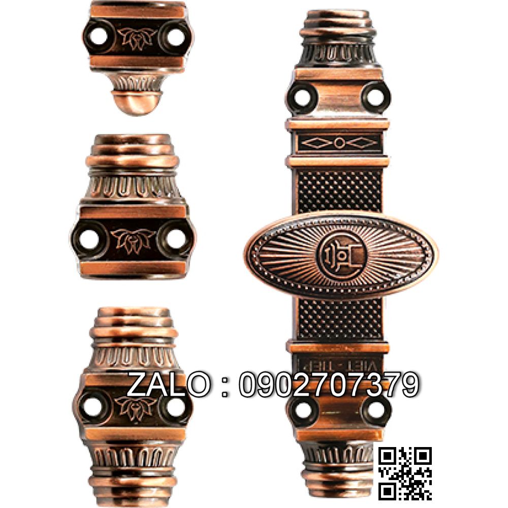 Clemon (Hợp kim) CS 09993 (gập)