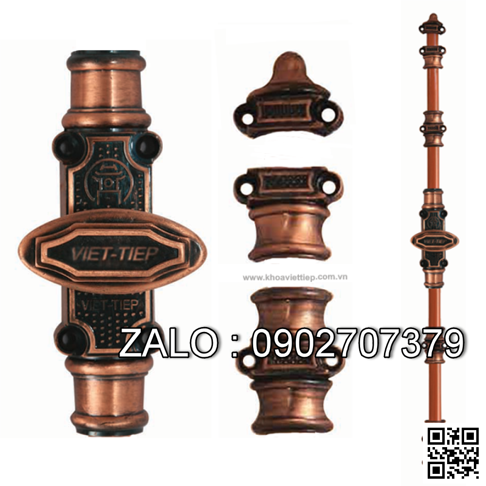 Clemon (Hợp kim) CK 09980