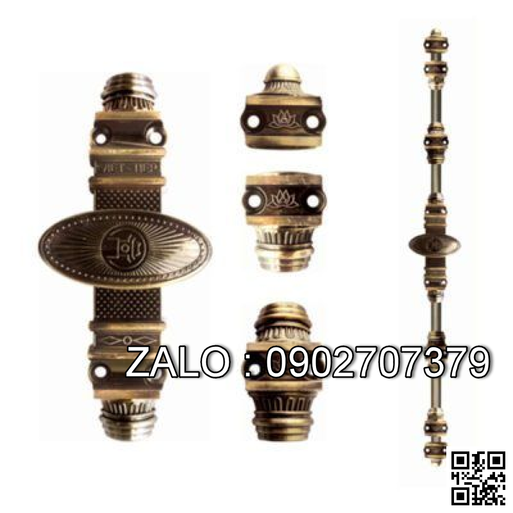 Clemon (Hợp kim) CS 09981