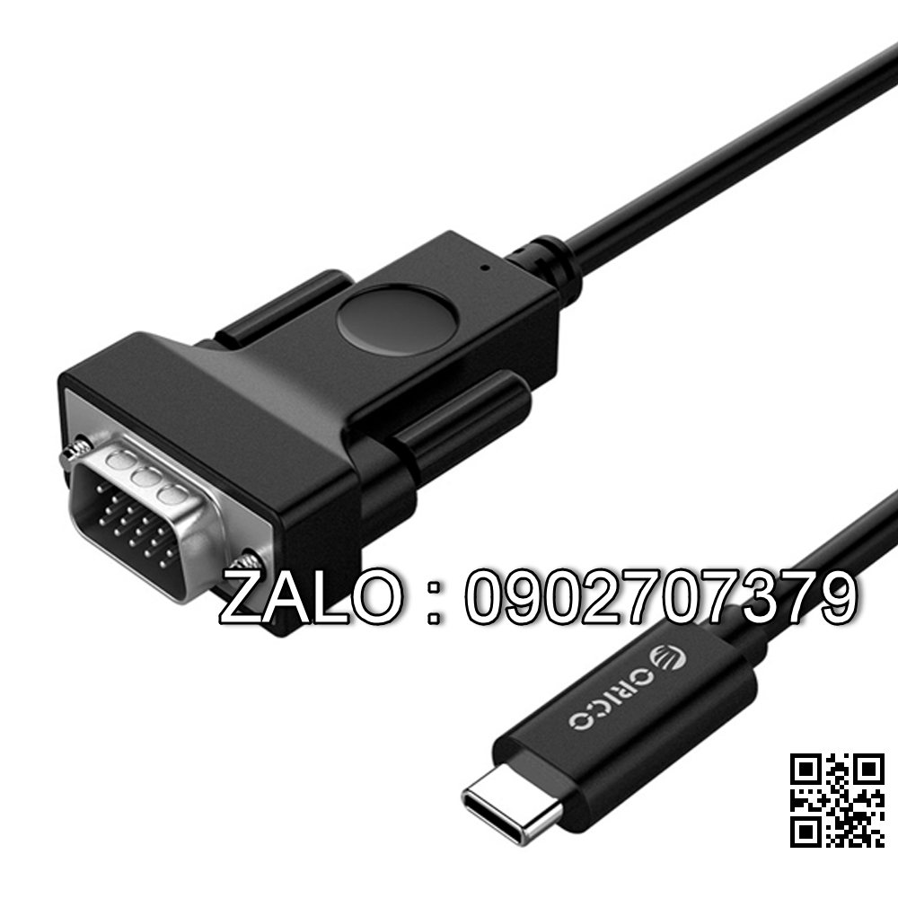 Cable Type-C ---> Vga