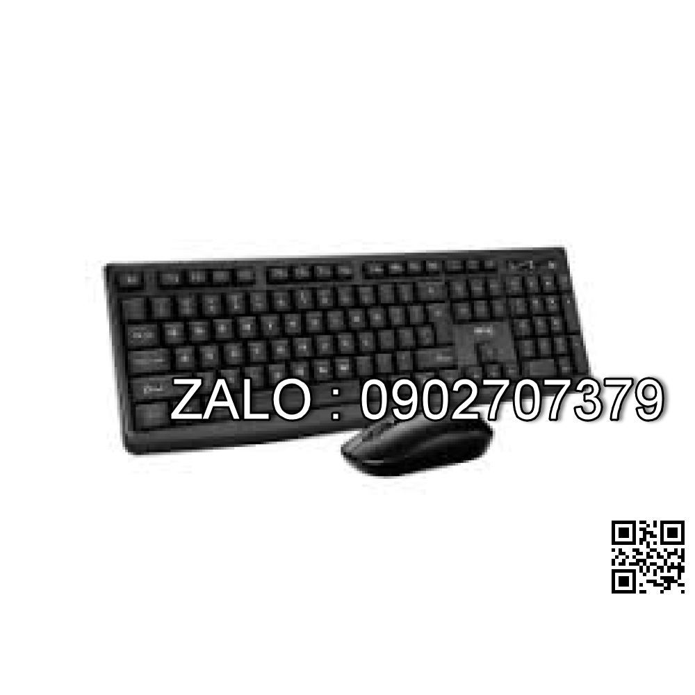 Combo Kb + Mouse Ko Dây Simitech 8700
