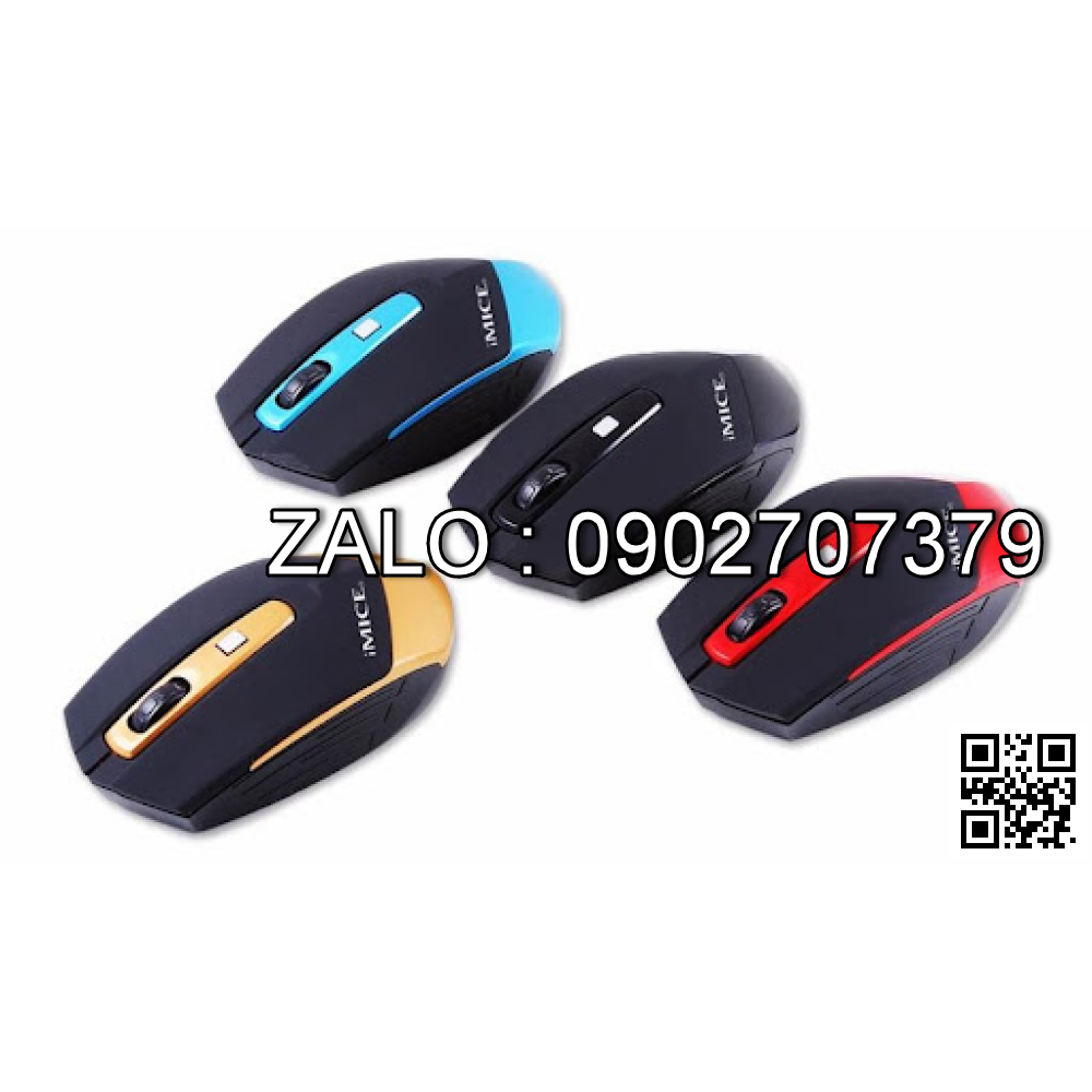 Mouse Ko Dây Imice E2350