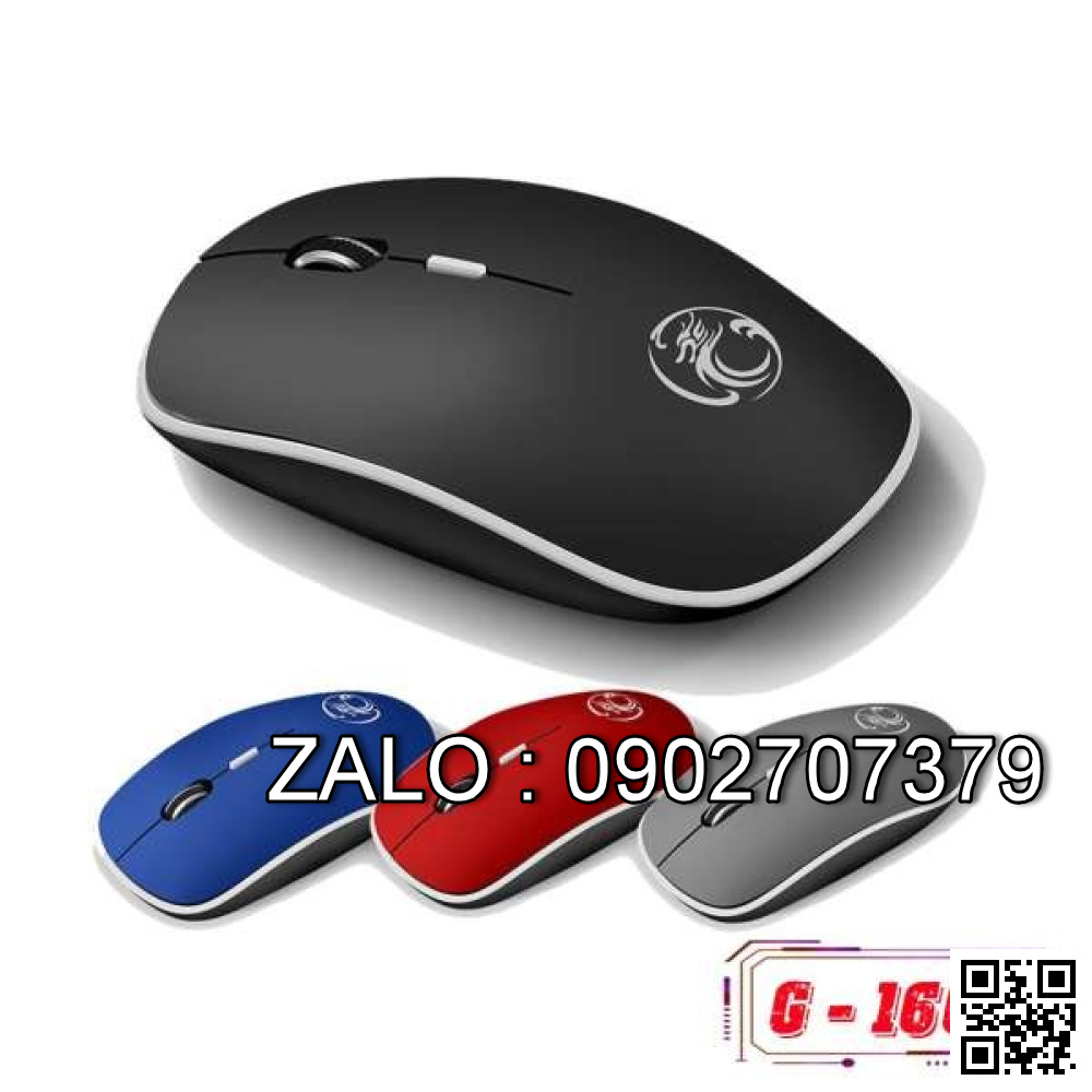 Mouse Ko Dây Imice G1600