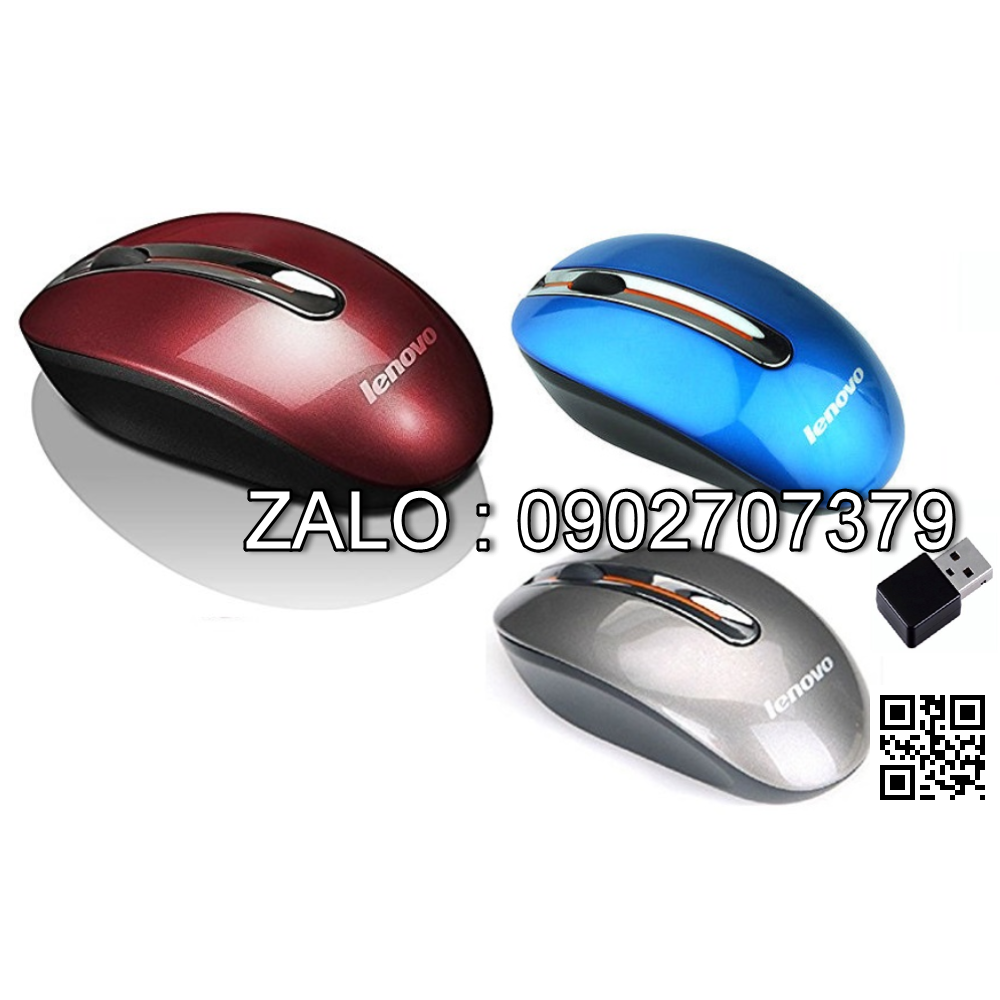 Mouse Ko Dây Lenovo N3903